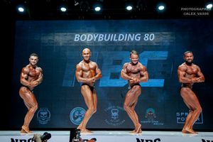 BODYBUILDING 80